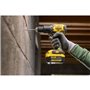 Perceuse visseuse a percussion Brushless 60 Nm - Lithium 18V - 2 Batteries 4Ah - STANLEY FATMAX V20 - SFMCD715M2K-QW