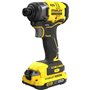 Visseuse a impacts - STANLEY FATMAX V20 - SFMCF810D2K-QW - 170 Nm Brushless - Lithium 18V - 2 Batteries 2Ah