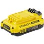 Batterie - STANLEY FATMAX V20 - SFMCB202-XJ - 18V 2Ah