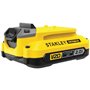 Batterie - STANLEY FATMAX V20 - SFMCB202-XJ - 18V 2Ah