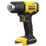 Décapeur Thermique - STANLEY FATMAX V20 - SFMCE530B-XJ - 510° - Lithium 18V - Sans Batterie