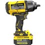 Boulonneuse a chocs - STANLEY FATMAX V20 - SFMCF940M1-QW - 1/2 Brushless 950 Nm - Lithium 18V - 1 Batterie 4Ah