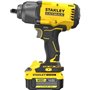 Boulonneuse a chocs - STANLEY FATMAX V20 - SFMCF940M1-QW - 1/2 Brushless 950 Nm - Lithium 18V - 1 Batterie 4Ah