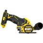 Mini Scie Circulaire - STANLEY FATMAX V20 - SFMCM300B-XJ - 75 mm Brushless - Lithium 18V - Sans Batterie