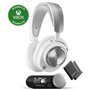 Casque Gaming Sans fil - STEELSERIES - Arctis Nova Pro X - Blanc