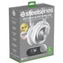 Casque Gaming Sans fil - STEELSERIES - Arctis Nova Pro X - Blanc