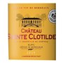 Château Sainte Clotilde 2019 Blaye Côtes de Bordeaux - Vin rouge de Bordeaux