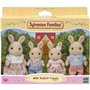 Sylvanian Families La famille Lapin Crème