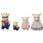 Sylvanian Families La famille Chèvre