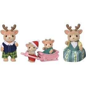 Sylvanian Families La famille Renne