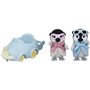 Sylvanian Families Les jumeaux Pingouin