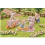 Sylvanian Families Le set de pique-nique des frères et surs Fennec