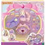 Sylvanian Families La coiffeuse de la fille Poney