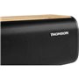 Barre de son Bluetooth THOMSON SB402BT - Bluetooth 5.0 - USB - Finition bois