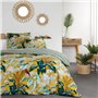 Parure de lit - TODAY - Sunshine - 115519 - 2 personnes - 260x240cm - Coton - Imprimé 8.54