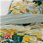 Parure de lit - TODAY - Sunshine - 115519 - 2 personnes - 260x240cm - Coton - Imprimé 8.54