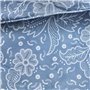 Parure de lit 2 personnes - TODAY - Sunshine 16.21 - 220 x 240 cm - 100% Coton imprimé