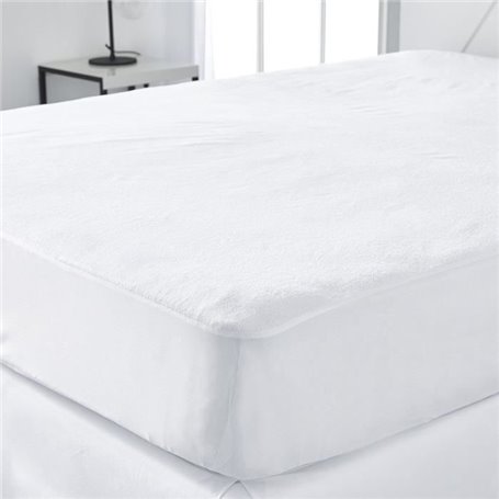 Protege matelas imperméable - TODAY - Essential - Pour lit 1 personne - 90 x 190 cm