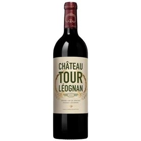 Château Tour Léognan 2021 Pessac-Léognan - Vin rouge de Bordeaux