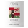 Les Trois Terroirs Chinon - Vin rouge de Loire