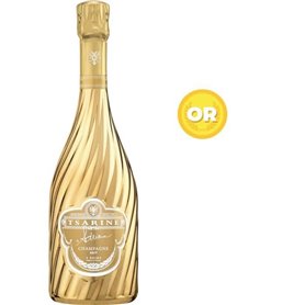 Champagne Tsarine by Adriana Brut - 75 cl