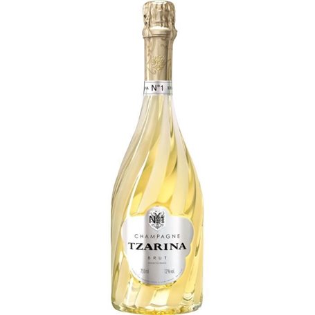 Champagne Tsarine Tzarina Brut - 75 cl