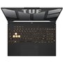 PC Portable Gamer ASUS TUF Gaming F15 | 15,6 FHD 144Hz - RTX 4070 8Go - Intel Core i7 13620H - RAM 16Go - 512Go SSD - Sa