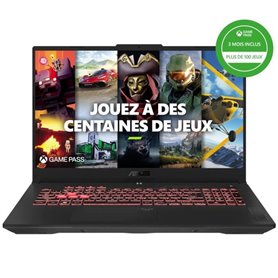 PC Portable Gamer ASUS TUF Gaming A17 | 17