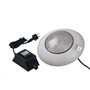 Spot LED 350 blanc pour piscines bois UBBINK - ABS - IP68 - 24W - 12VAC/50Hz - Garantie 2 ans