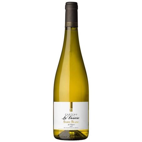 Château la Variere Les Vergeres 2022 Anjou - Vin blanc de Loire