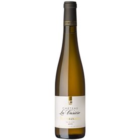 Château La Variere 2015 Bonnezeaux - Vin blanc de la Val de Loire - 50cl