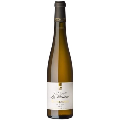 Château La Variere 2015 Bonnezeaux - Vin blanc de la Val de Loire - 50cl