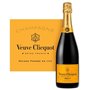 Champagne Veuve Clicquot Carte Jaune Brut - 75 cl