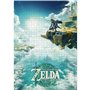 Puzzle The Legend of Zelda : Tears of the Kingdom 1000 pieces - WINNING MOVES