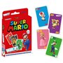 Whot! Super Mario - Jeu de cartes - WINNING MOVES - Jeu de cartes aux couleurs de Super Mario pour toute la famille.
