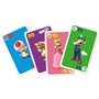 Whot! Super Mario - Jeu de cartes - WINNING MOVES - Jeu de cartes aux couleurs de Super Mario pour toute la famille.