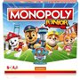 Monopoly Chats - Jeu de société - WINNING MOVES - Monopoly mettant en vedette les chats dans différents lieux.