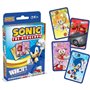 Whot! Sonic the Hedgehog - Jeu de cartes - WINNING MOVES - Jeu de cartes aux couleurs de Sonic pour toute la famille.