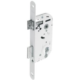 Serrure a encastrer trou de cylindre - YALE - Y50R-A40/B - axe 40 mm