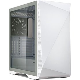 Boîtier PC - ZALMAN - Z9 Iceberg - Boitier sans alimentation - Moyen tour - Format E-ATX - Blanc ( Z9ICEBERG-WH )