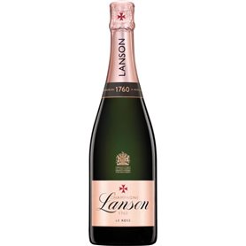 Champagne Lanson Le Rosé - 75 cl