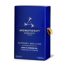 Huile de douce Aromatherapy Support Breathe 55 ml