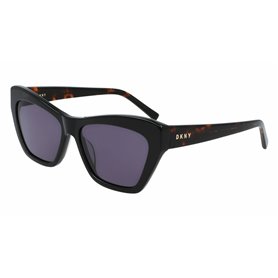 Lunettes de soleil Femme DKNY DK535S-001 Ø 55 mm