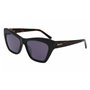 Lunettes de soleil Femme DKNY DK535S-001 Ø 55 mm