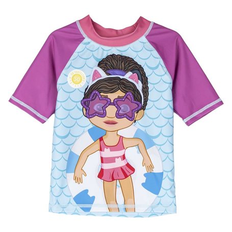 T-Shirt de Bain Gabby's Dollhouse