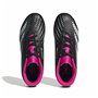 Chaussures de foot pour Enfants Adidas Predator Accuracy.4 FxG Noir