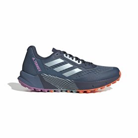 Chaussures de Running pour Adultes Adidas Terrex Agravic Bleu foncé