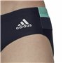 Slip pour homme Adidas Noir