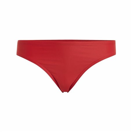 Bas de Bikini Pour Filles Adidas Big Bars Rouge