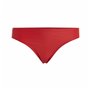 Bas de Bikini Pour Filles Adidas Big Bars Rouge